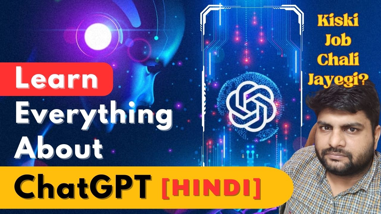 ChatGPT for Beginners in Hindi